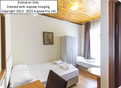 Herton Hotel Istanbul