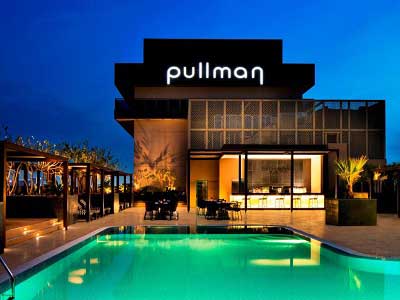 Pullman Dubai City Centre Pullman Dubai City Centre