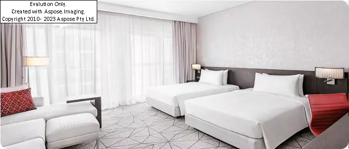 hotel Hyatt Place Dubai Jumeirah