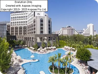 Melas Lara Hotel Antalya