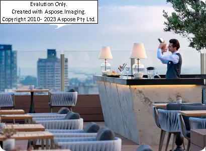 هتل بارسلو استانبول