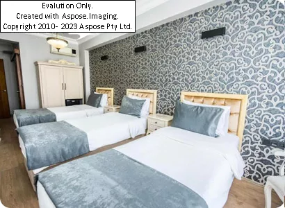 هتل پرا لایف استانبول