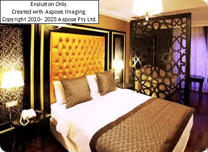 هتل مای بید استانبول