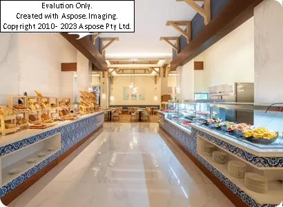 هتل ریکسوس باب البحر دبی