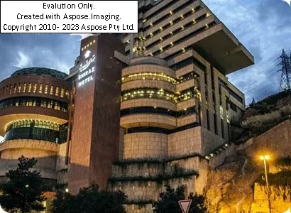 هتل بزرگ شیراز