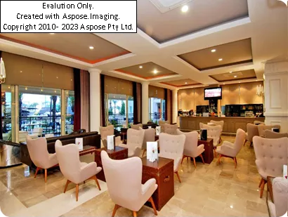 رستوران هتل