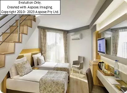 Glamour Resort And SPA