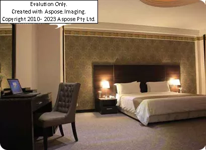 هتل صدف کیش