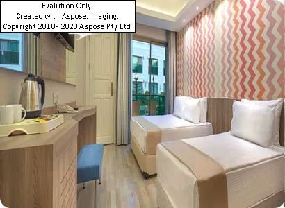 Dosinia Luxury Resort