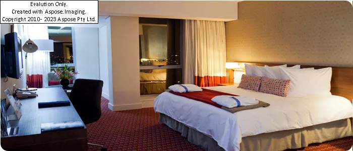 Hotel Radisson Blu Sandton Johannesburg