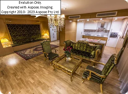 هتل آرمان مشهد