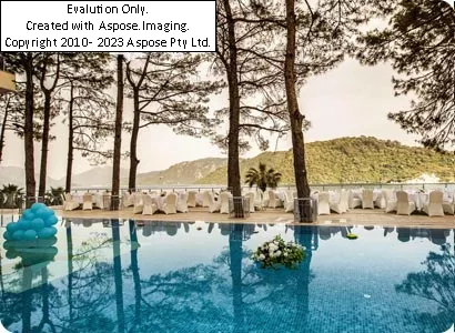 Hotel Sentido Orka Lotus Beach