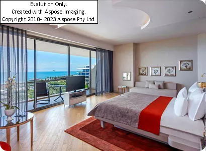 Hotel Maxx Royal Golf Resort