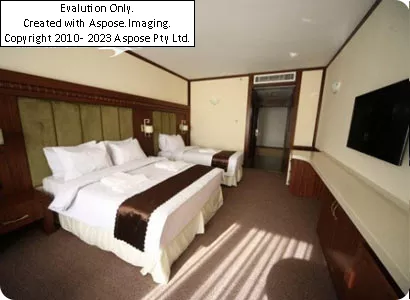 هتل پانوراما کیش