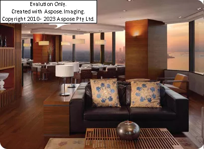  هتل شراتون استانبول آتاکوی