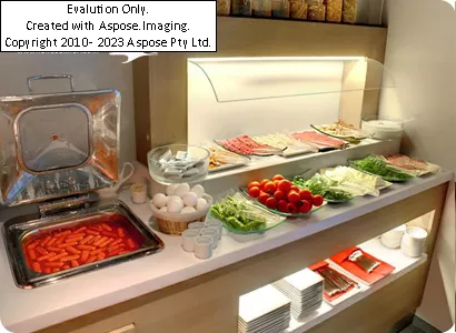 هتل اندلس سوئیتز تکسیم استانبول