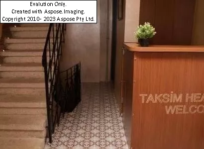 Hotelتکسیم هیونیست