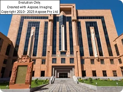 نمای Hotel Ani Grand