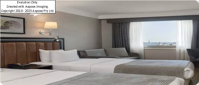 hotel Holiday Inn Istanbul City