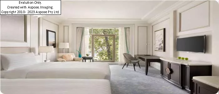 hotel Shangri La Bosphorus