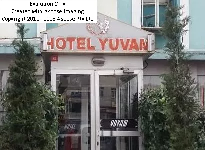 هتل آپارتمان یووام استانبول