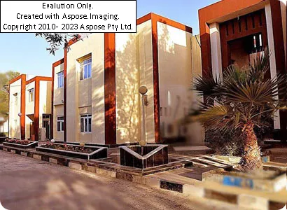 هتل بهشت قشم