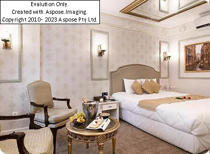 اتاق های هتل