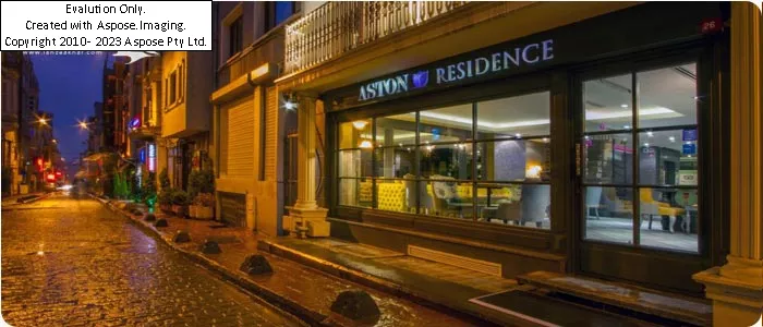 hotel Aston Residence