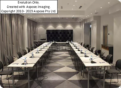 سالن کنفرانس