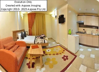 هتل آپارتمان اشرفی