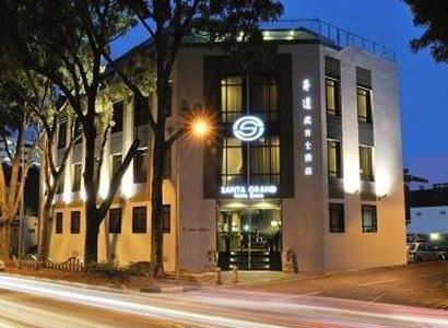 Santa Grand Bugis Santa Grand Bugis