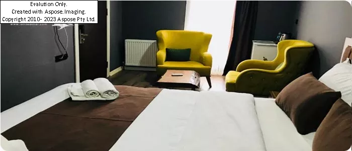 hotel Centrum Residence