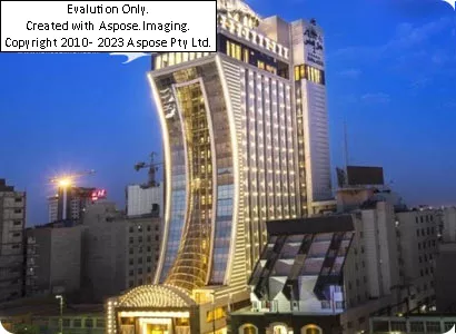 هتل الماس دو