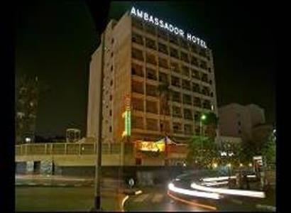 Ambassador Ambassador