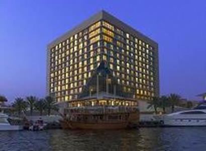 Sheraton dubai creek towers