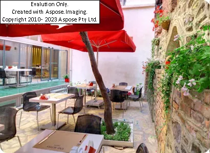 هتل اندلس سوئیتز تکسیم استانبول