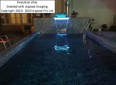 فضای باز هتل Alba ایروان