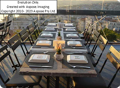 رستوران هتل