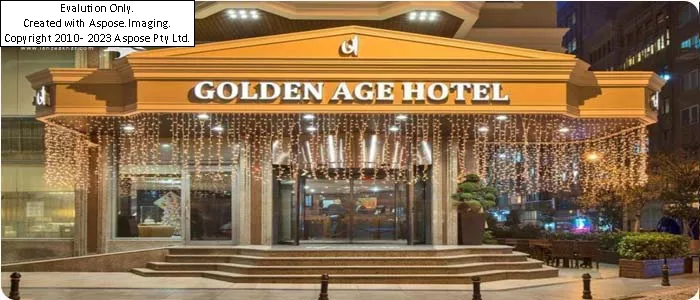 hotel Golden Age