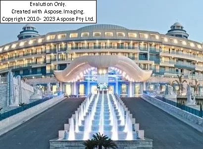 هتل سوئنو دلوکس بلک