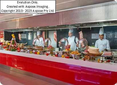  هتل آدم و حوا آنتالیا (Hotel Adam and Eve)