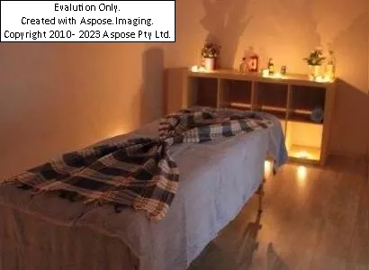 سالن ماساژ هتل Big Box Hotel