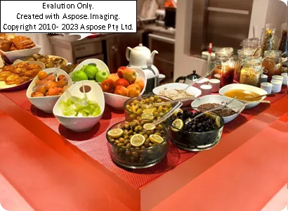 هتل اندلس سوئیتز تکسیم استانبول