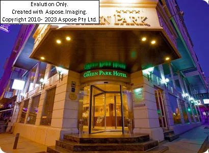 Green Park Hotel Taksim