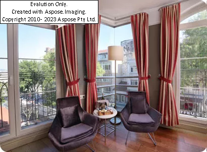 Faros Taksim Special Category