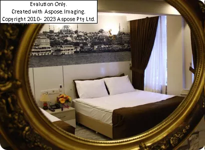 هتل لایف روم استانبول