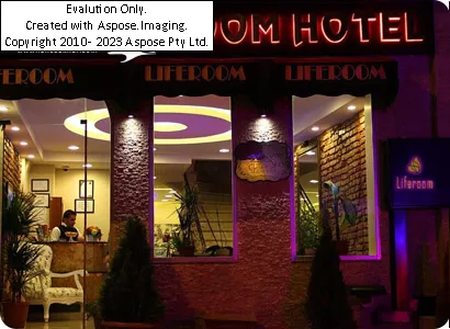 هتل لایف روم استانبول