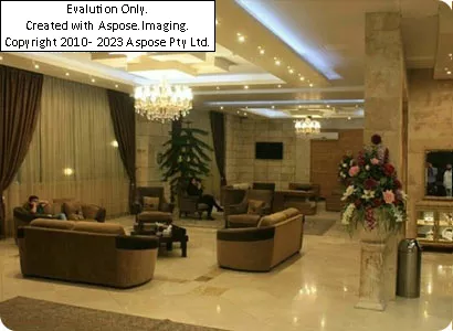 هتل ایساتیس