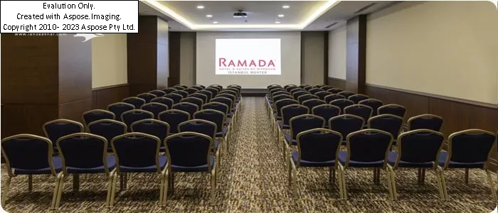 Ramada Hotel And Suites Istanbul Merter