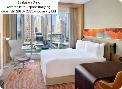 Hotel Crowne Plaza Dubai
